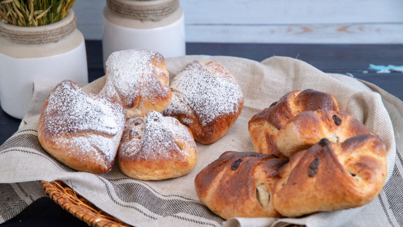 Túrós batyu, ahogy Szabi, a pék készíti recept