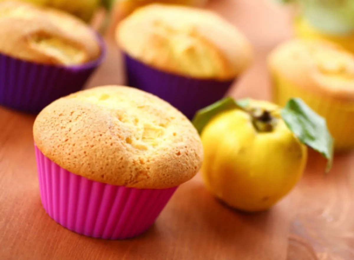 Birsalmás muffin egyszerűen