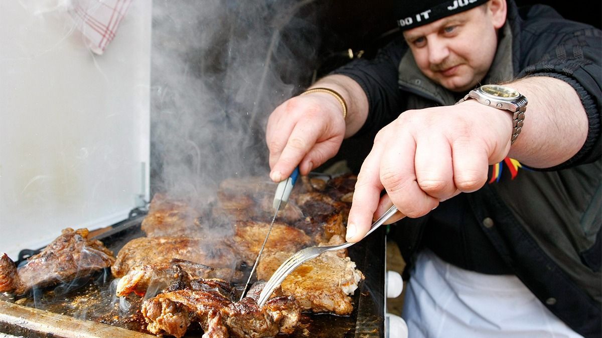 A magyaros ízeket és a népi hagyományokat kedvelők számára kihagyhatatlan program a minden évben megrendezett Csárdafesztivál (Fotó: Bugány János)