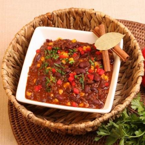 Chili con carne III.