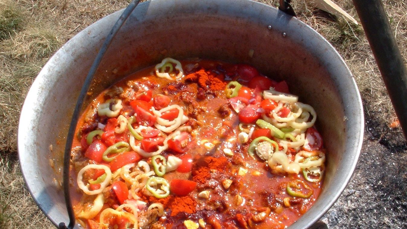 Intenzív, erős fűszerezés, tartalmas fogások jellemzik a roma konyhát /Fotó: Shutterstock