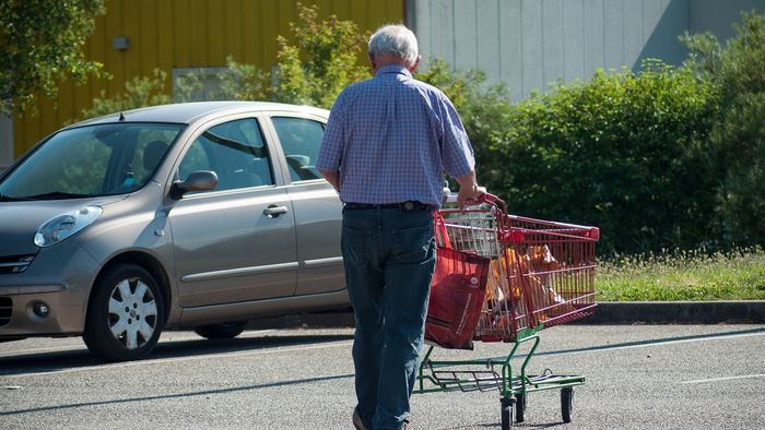 Hazatoltál egy bolti bevásárlókocsit? Most azonnal vidd vissza, különben rendőrségi ügy lehet belőle