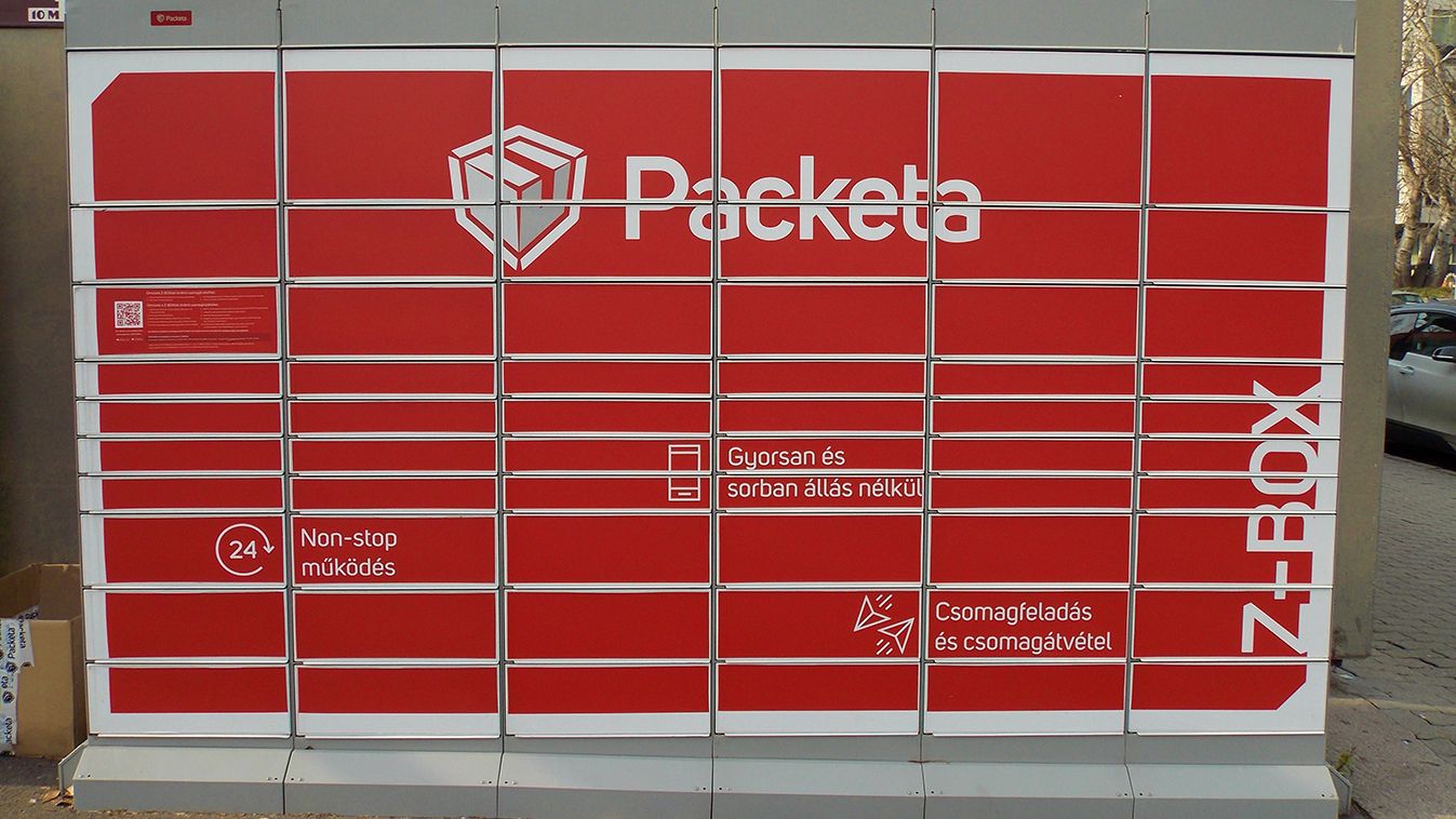 Packeta