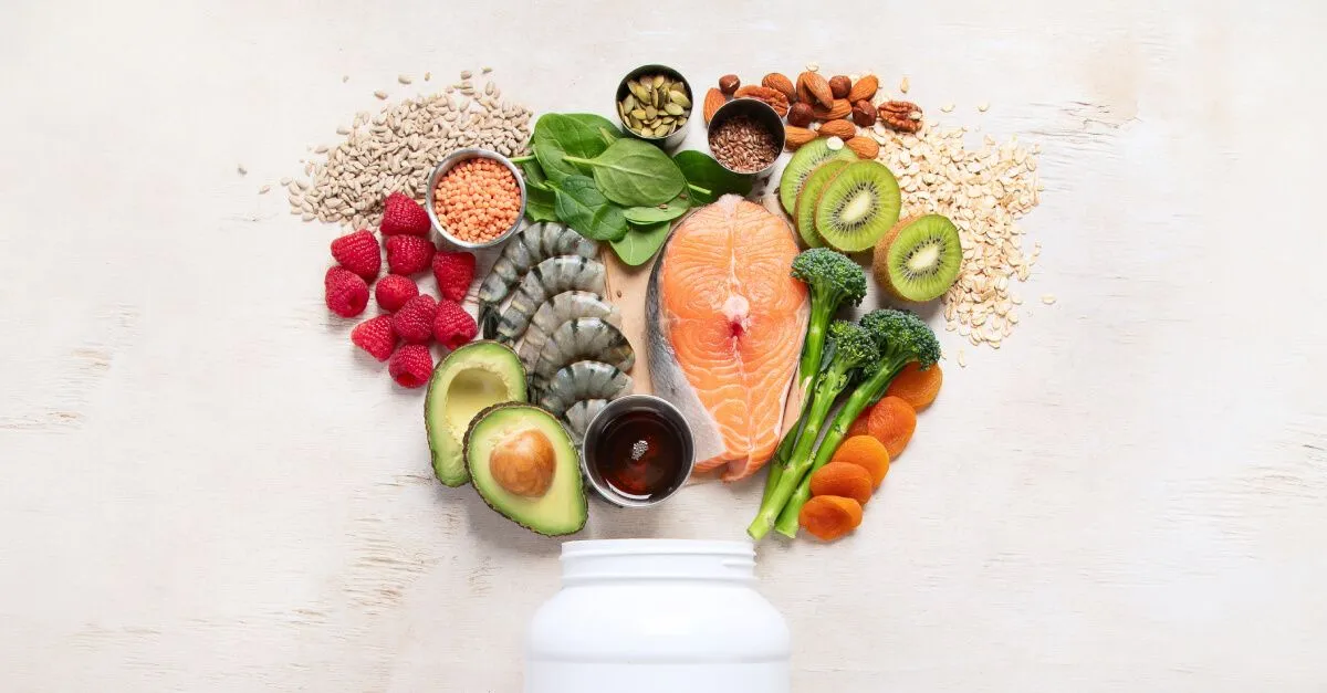 A vitaminok, így a D-vitamin nagy részét is bevihetjük természetes forrásból