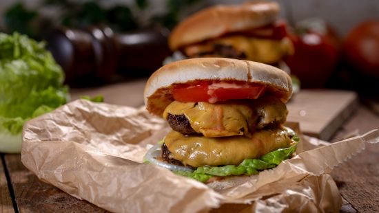 Egy falat Amerika – smashed, a brutál burger