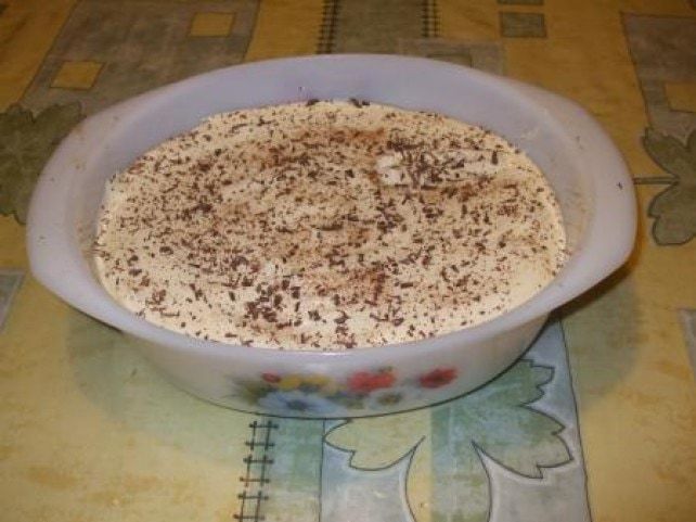 A legfinomabb házi tiramisu