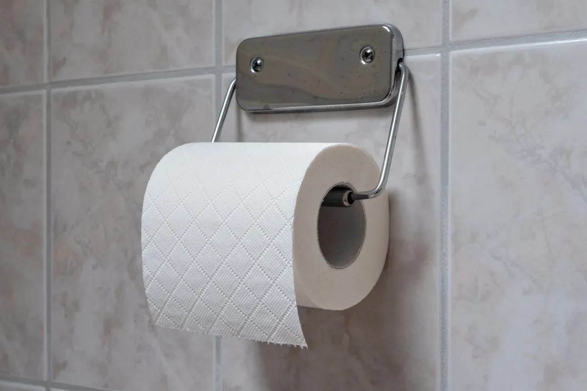 WC-papír