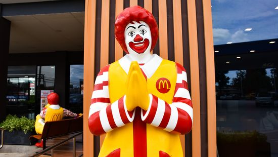 Hova tűnt Ronald McDonald? A sötét trend, amely kivégezte a meki bohócát