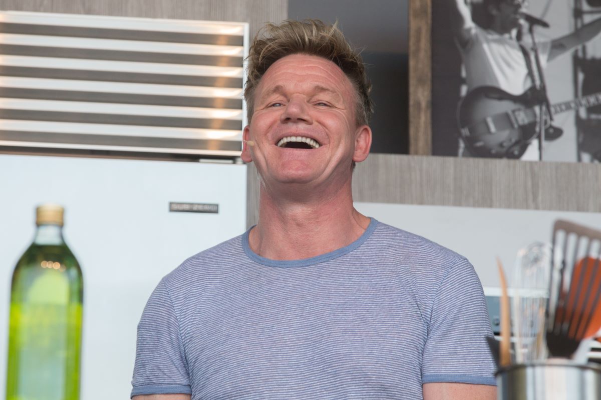 Gordon Ramsay