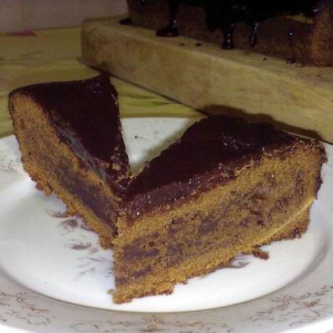 Sacher torta 