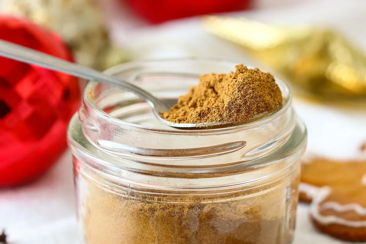 Mézeskalács-fűszerkeverék házilag recept