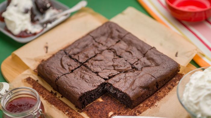 Brownie: egy mennyeien finom csokis édesség, ami feldobja a napodat