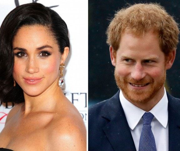 Harry herceg barátnője, Meghan Markle borozik