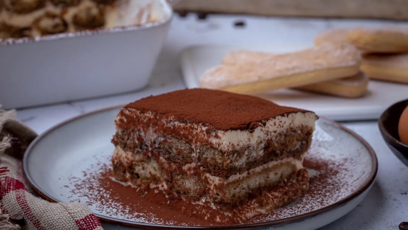 Tiramisu (autentikus recept)