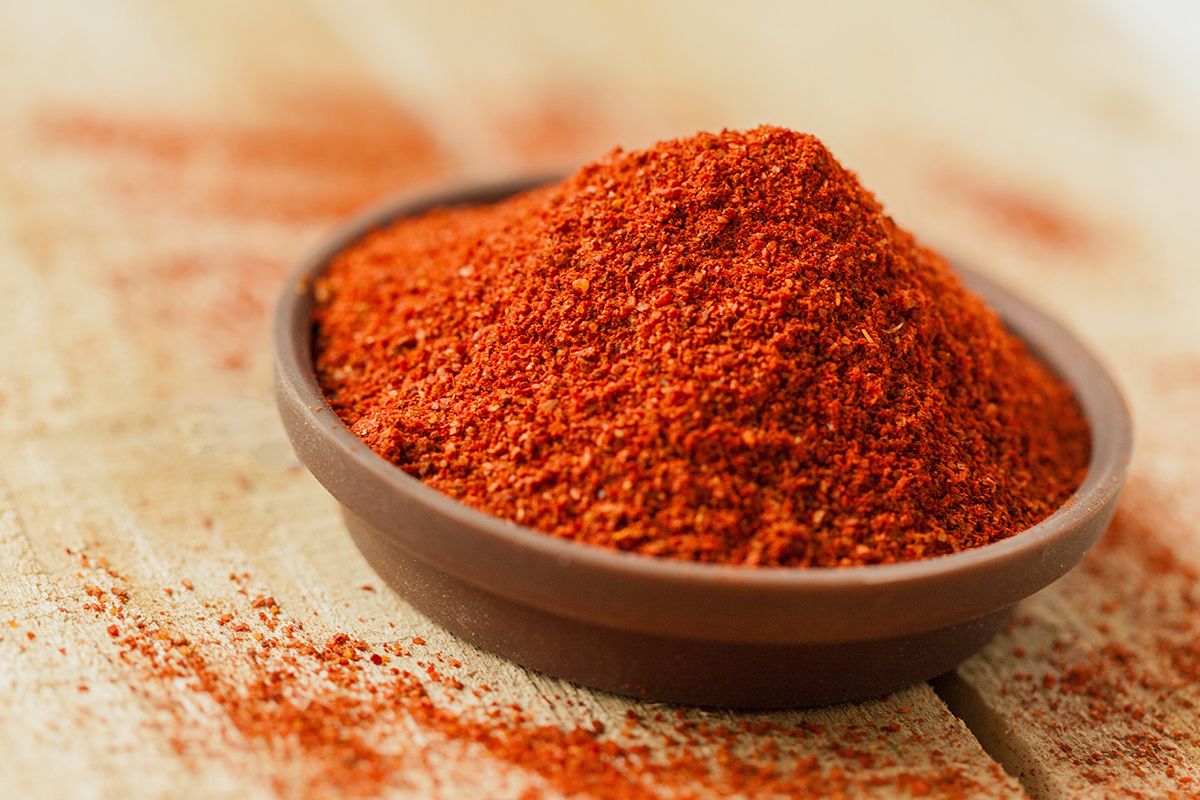 Paprika /Fotó: Shutterstock