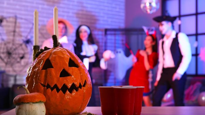 8 tipp egy igazán rémisztő halloweeni bulihoz