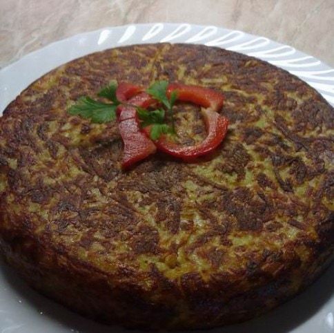 Rösti-torta