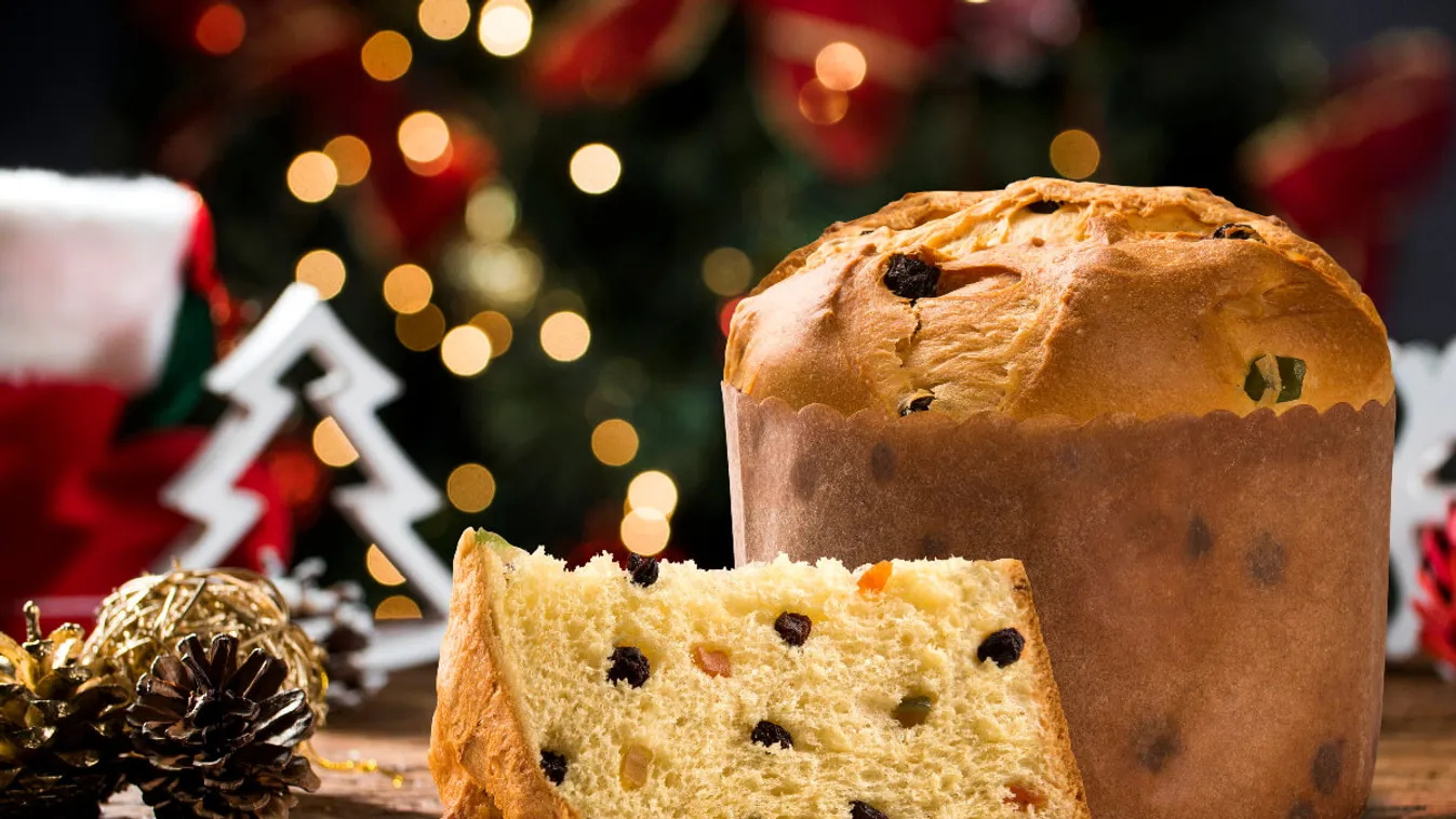 Panettone (olasz specialitás)