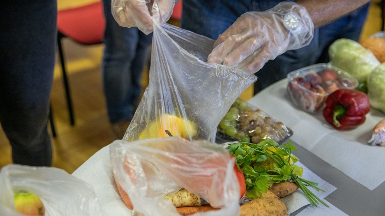 Bevizsgálták a Lidlben kapható ételmentő csomagot is, penészt és baktériumot is kerestek az ellenőrzés során