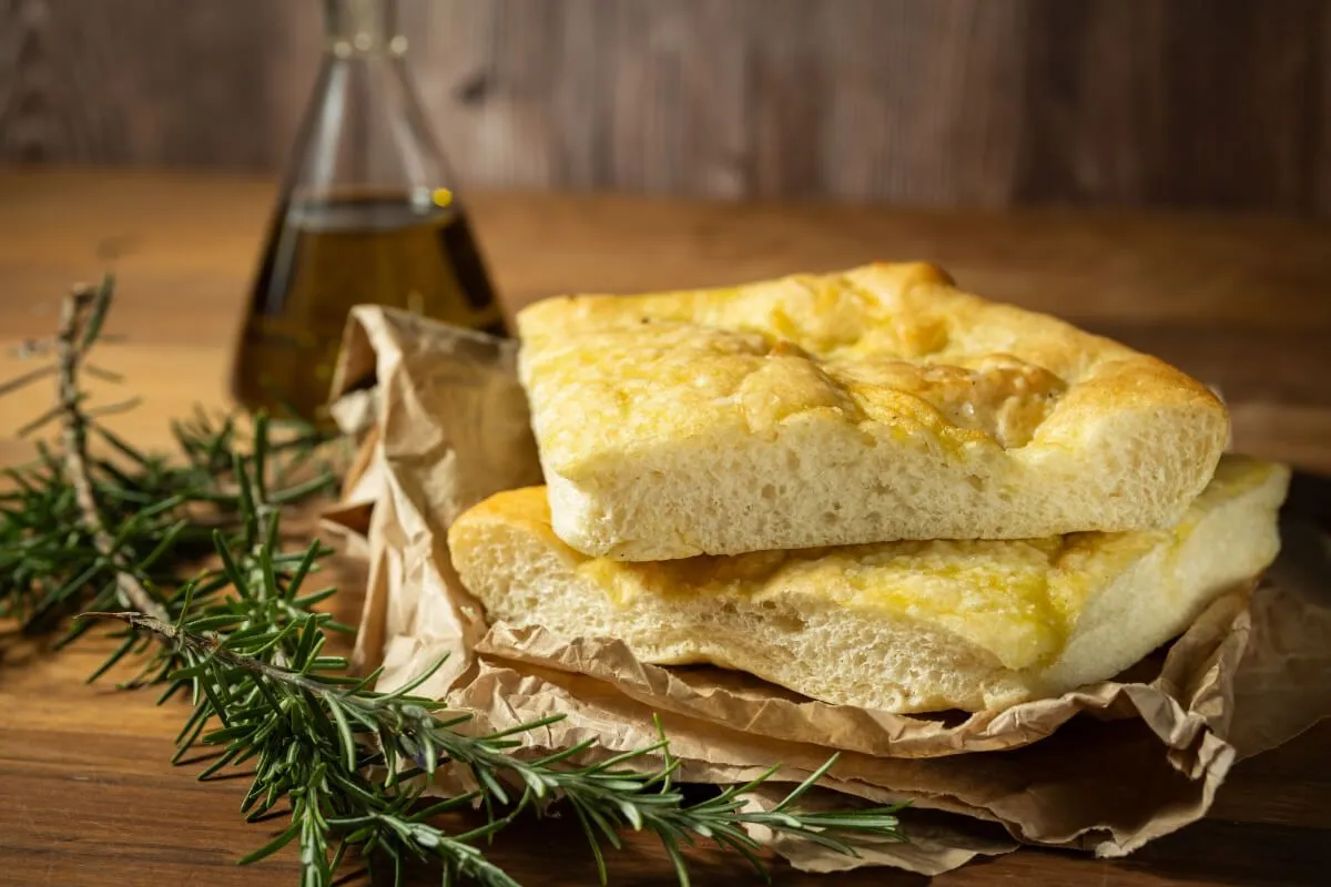 focaccia