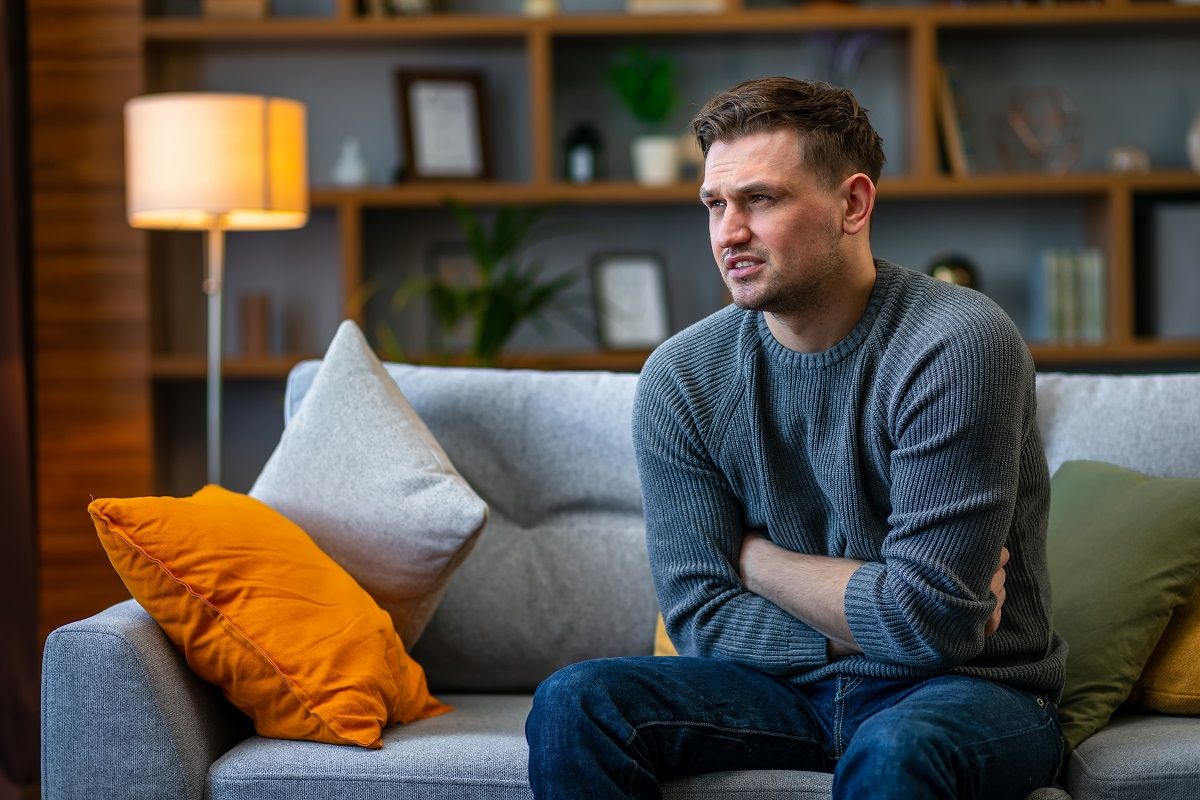 A stressz, a rossz alvásminőség és a helytelen életmód is állhat a puffadás hátterében