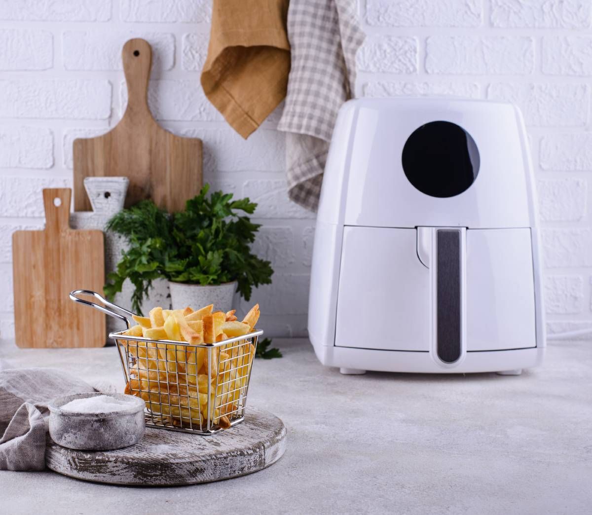 Air fryer