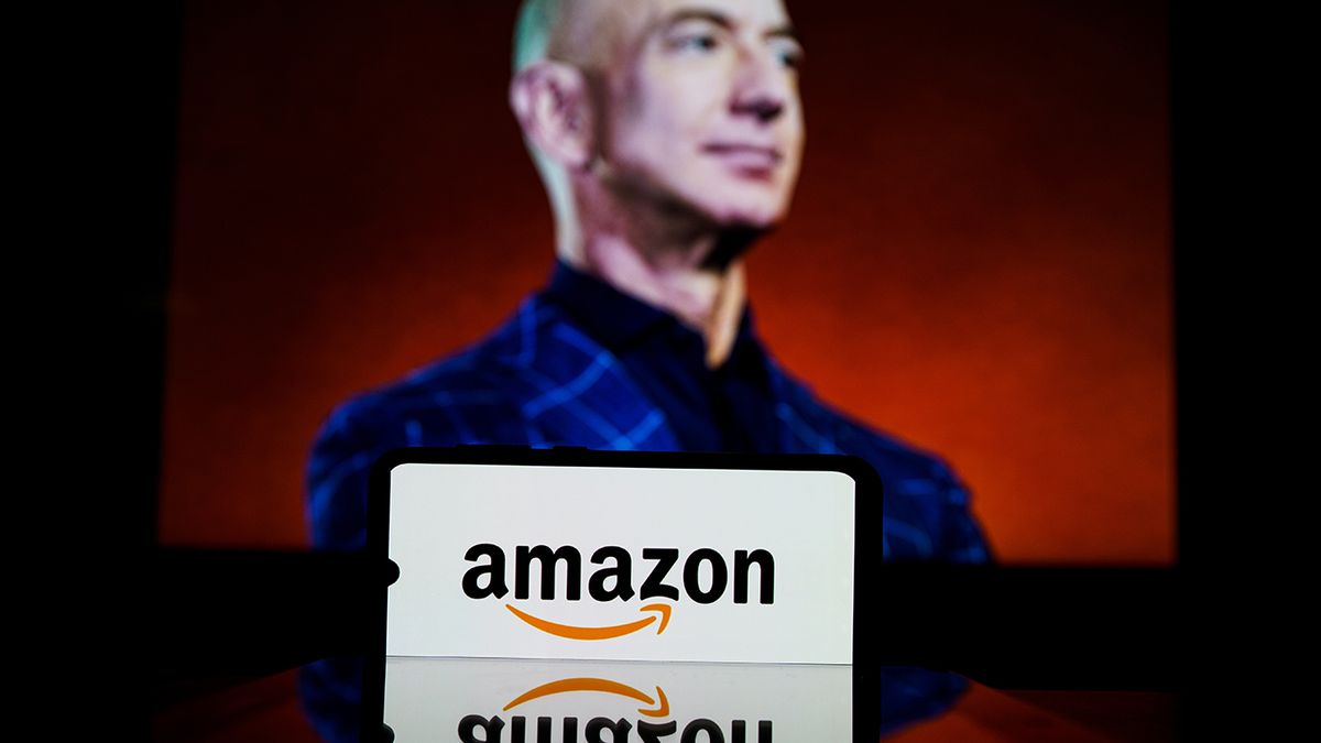 Jeff Bezos