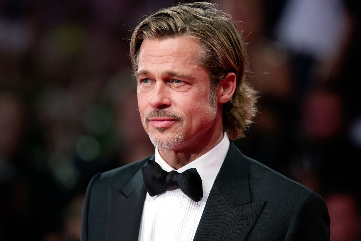 brad pitt nem fogyaszt alkohol