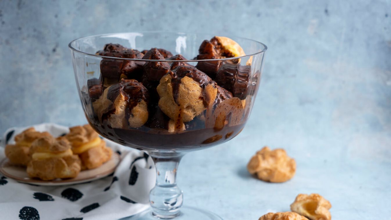 Profiterol alaprecept