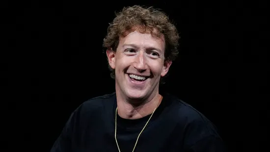 Durva étkezési szokásairól vallott Mark Zuckerberg, a Facebook alapítója