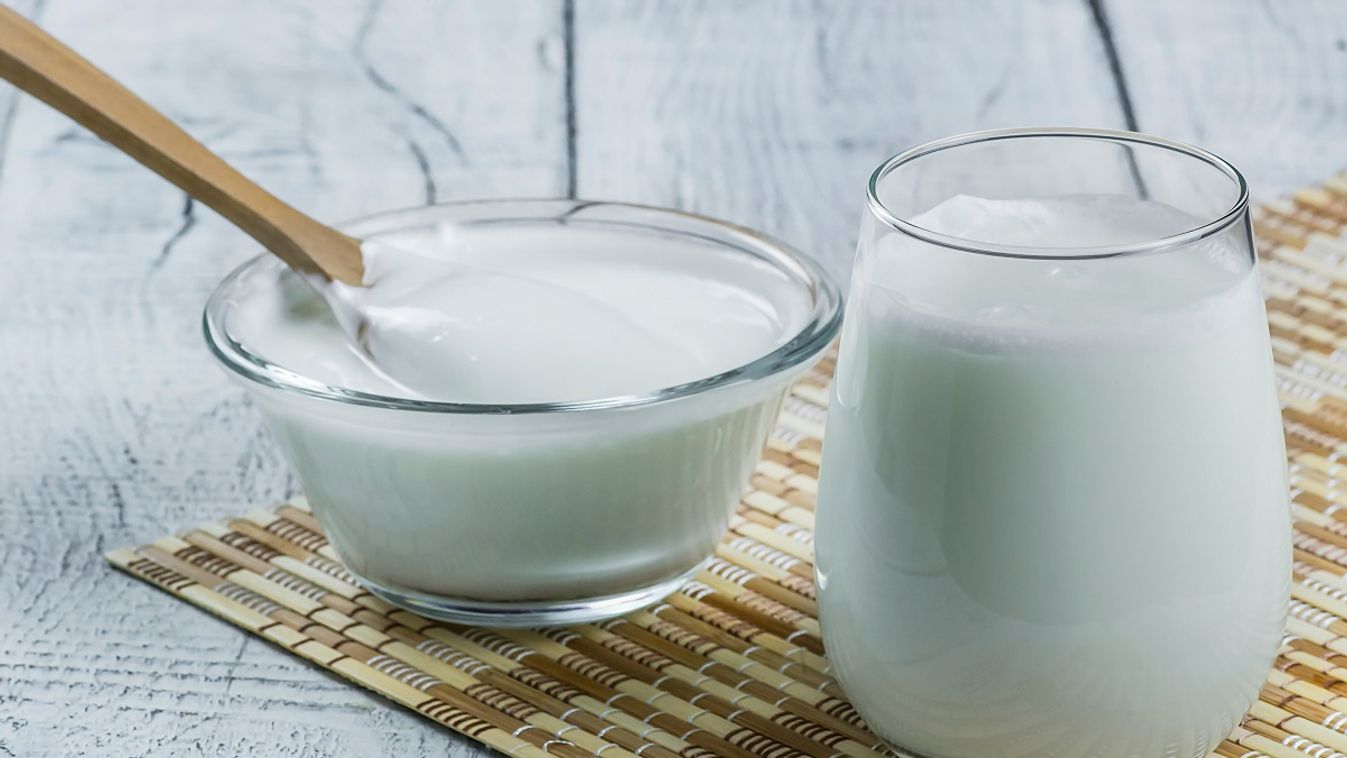 Ayran, a török joghurtital recept