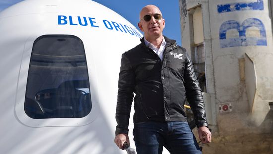 A milliárdos receptje: így néz ki Jeff Bezos reggelije, ami akár sikerének kulcsa is lehet