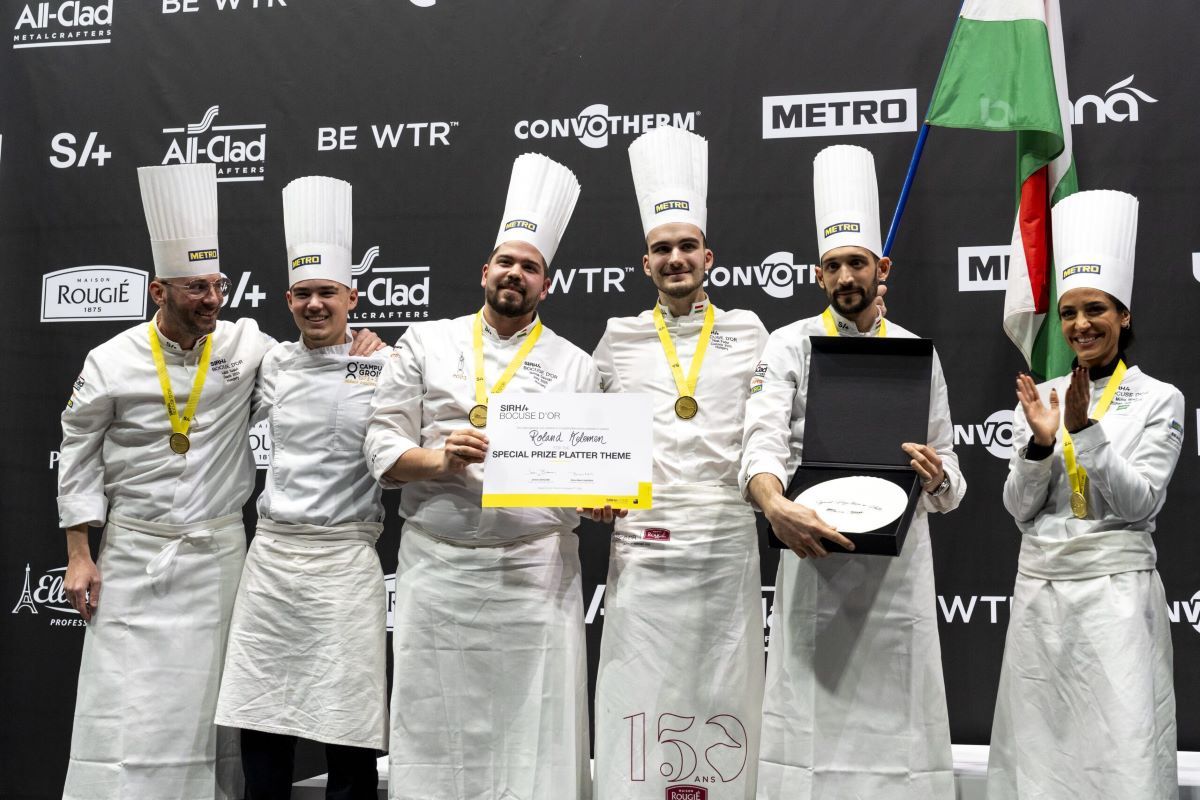 Bocuse d’Or