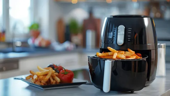 Air fryer – ezeket jó, ha tudod a forrólevegős sütőről