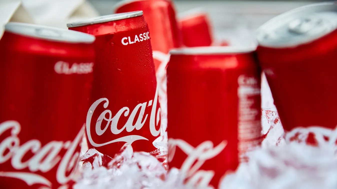 Veszélyes vegyszer miatt hívta vissza termékeit a Coca-Cola