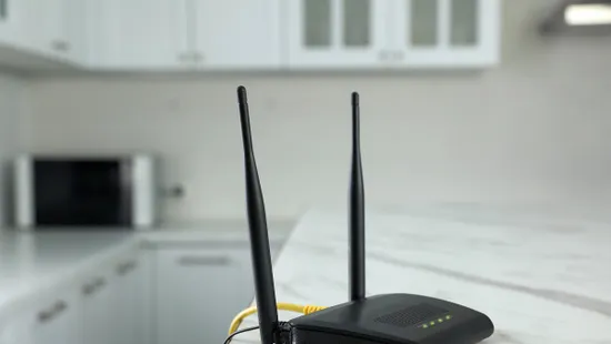 A konyháig már nem ér el a wifi? Ezzel a trükkel felerősítheted az otthoni internetet