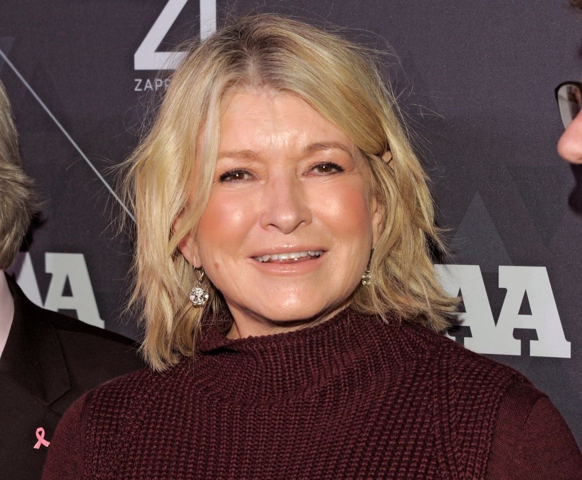 Martha Stewart