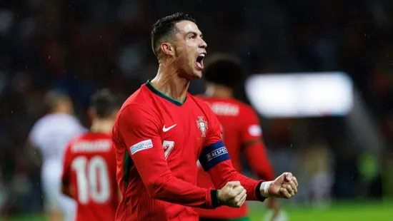 Íme, a „titok”: ennek köszönheti ámulatba ejtően izmos testét Cristiano Ronaldo