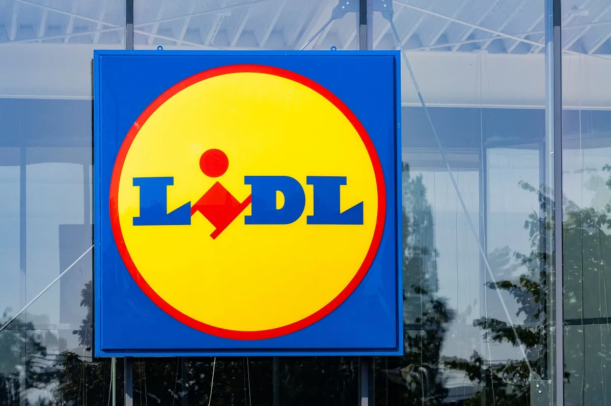 Lidl /Fotó: Shutterstock