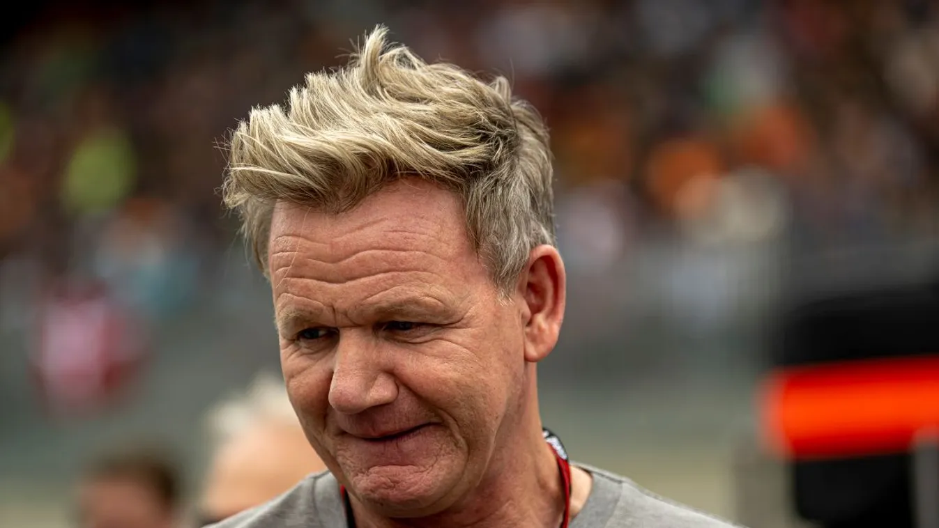 Örömhírt jelentett be Gordon Ramsay, akár személyesen is találkozhatunk a sztárséffel