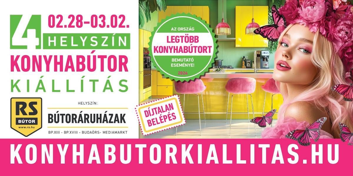 konyhabútorkiállítás
