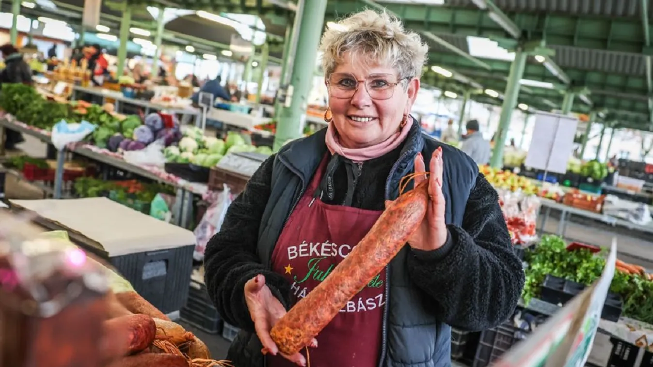 Ez az igazi csabai kolbász régi családi receptje, kiderült, mitől is olyan finom