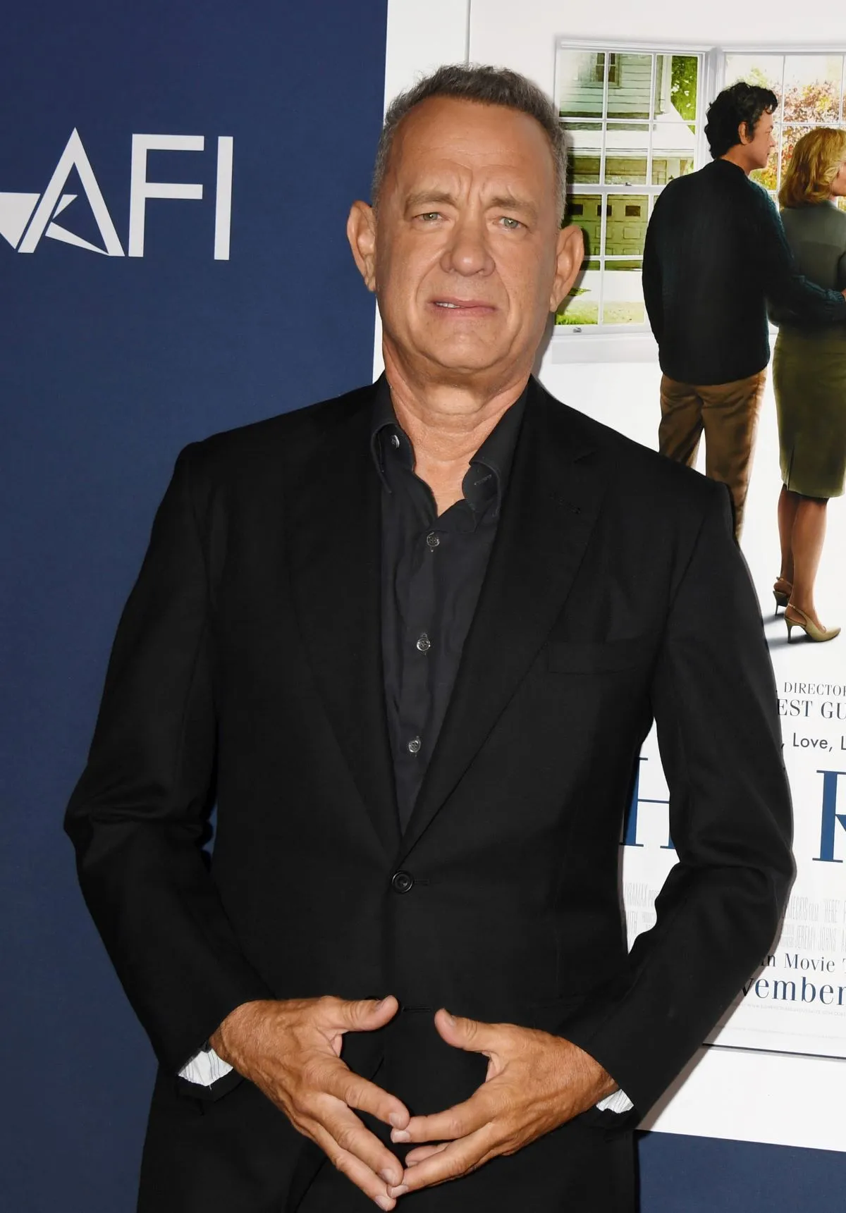 Tom Hanks