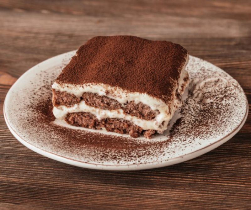 Klasszikus  tiramisu