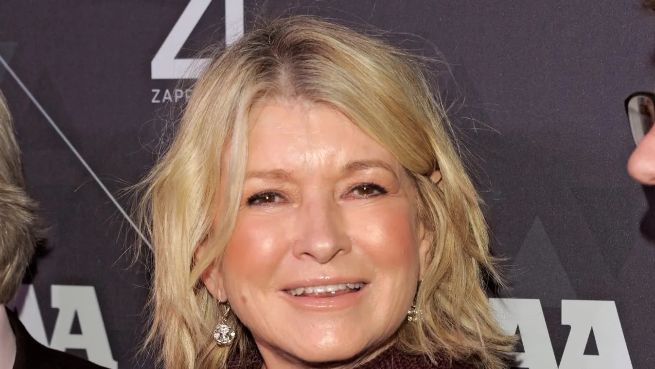 Martha Stewart elárulta, mitől lesz mindig trendi a konyhád