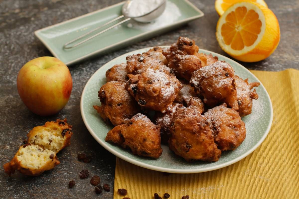 Oliebollen