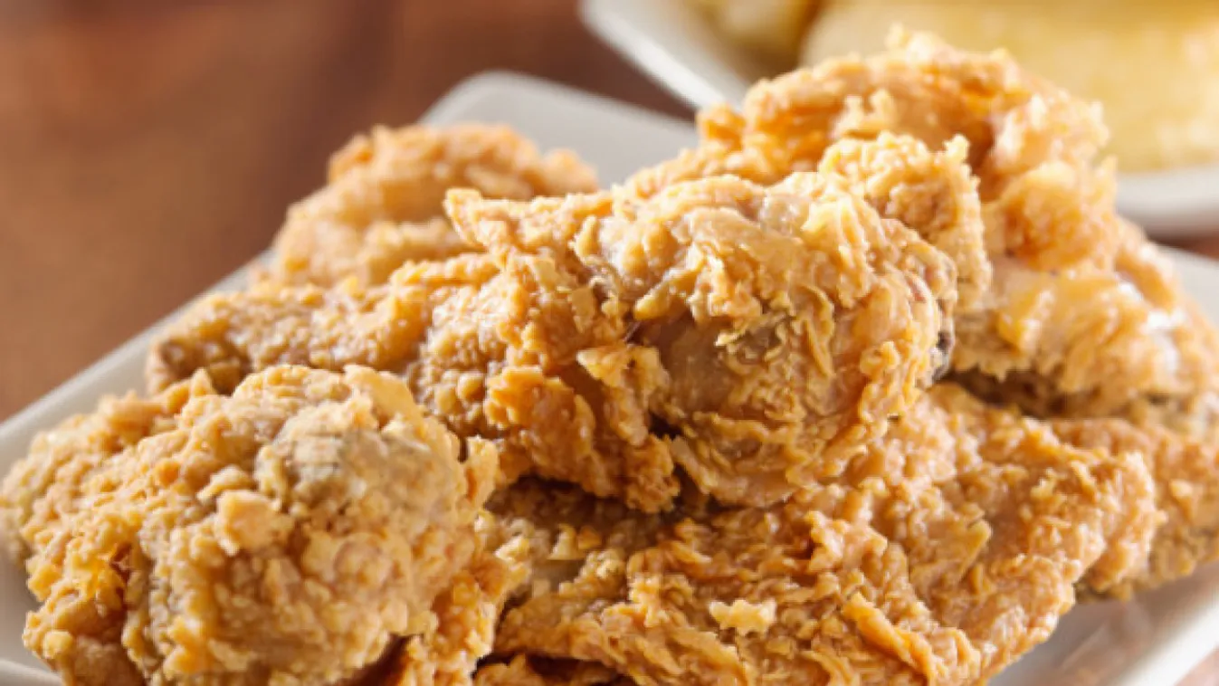 Extra ropogós rántott csirkecomb recept