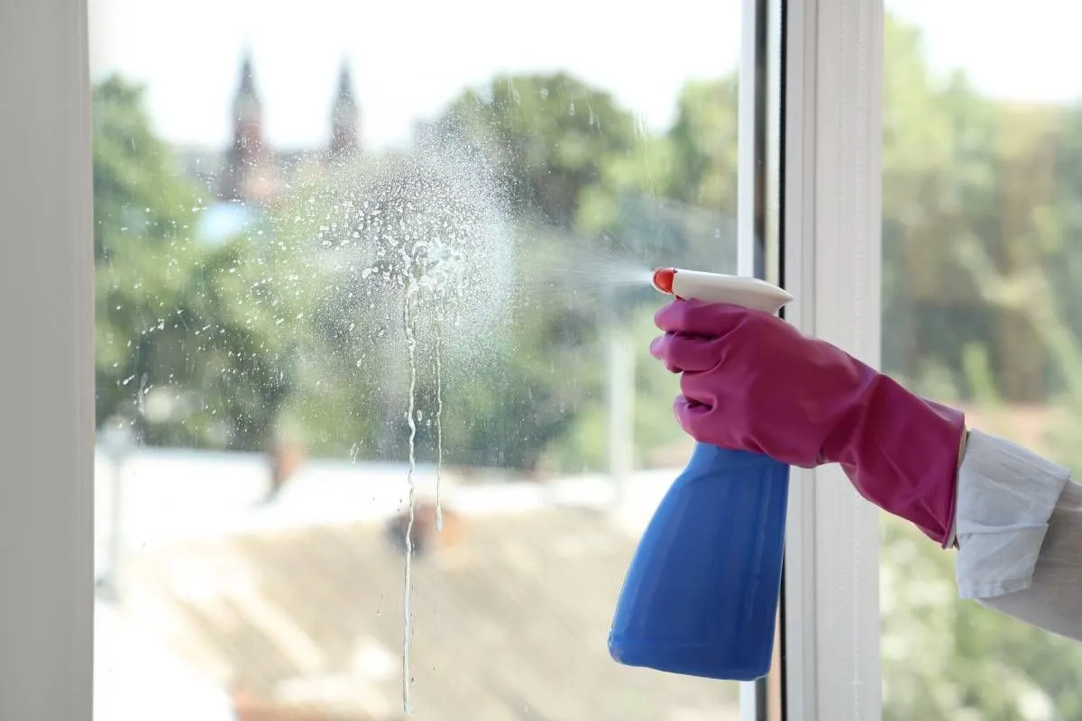 Ablakmosás: a tavaszi nagytakarítás fontos része, de nem mindegy, hogy mikor és hogyan kezdjük el