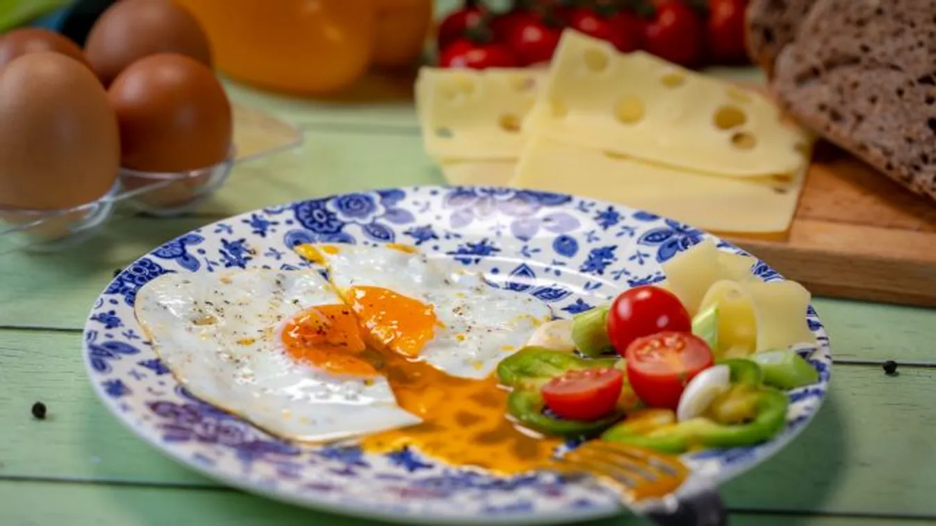 A tökéletes tükörtojás recept