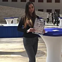 A receptet feltöltő Dávid Krisztina felhasználónk profilképe